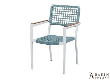 Купить Стул Champion White/Blue 314883