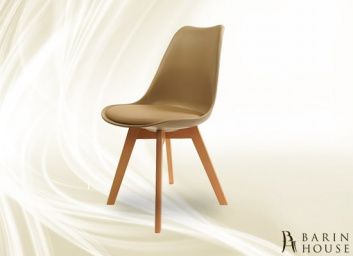 Купить Стул Milan (бежевый) 153736