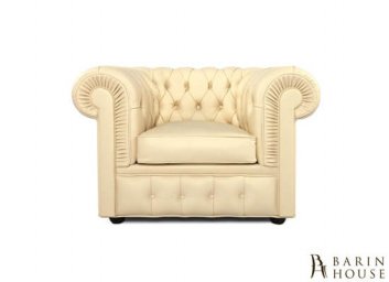 Купить Кресло Честерфилд (кожа) 199100