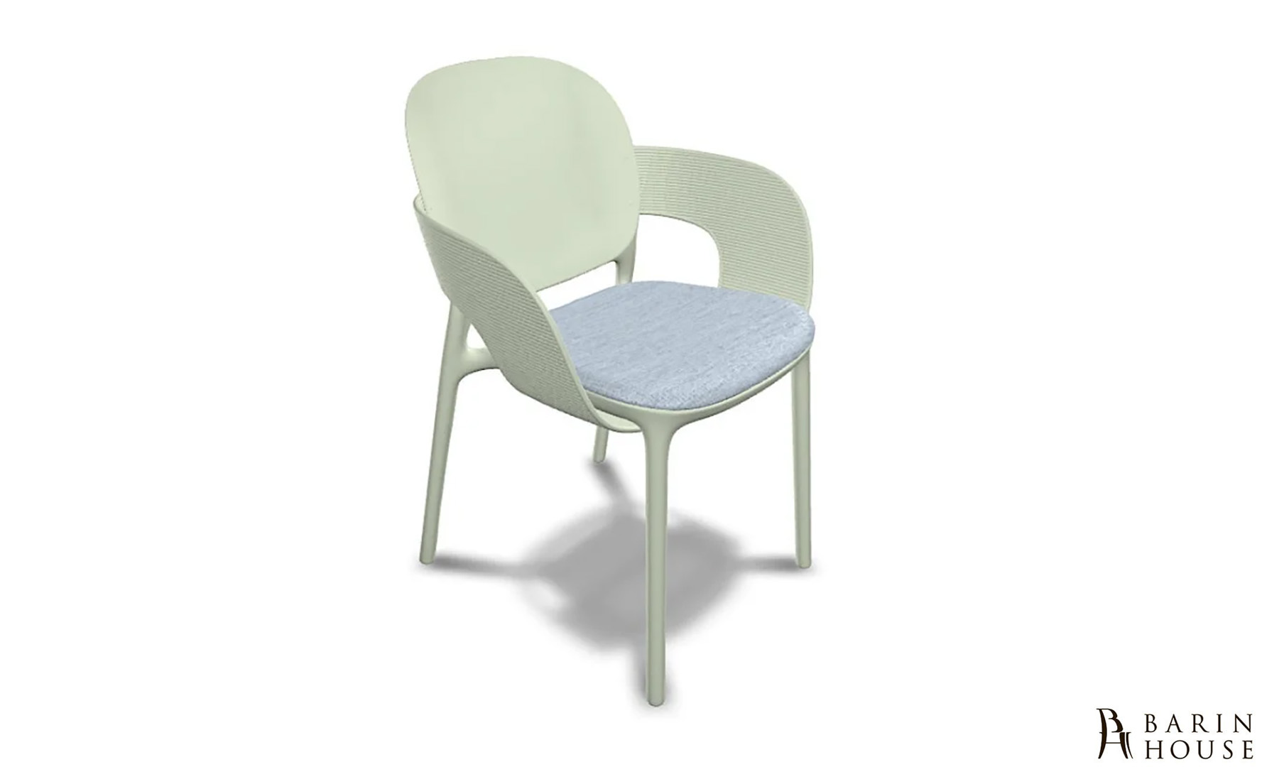 купити Крісло з м'яким сидінням Hug Sage Green 335053 