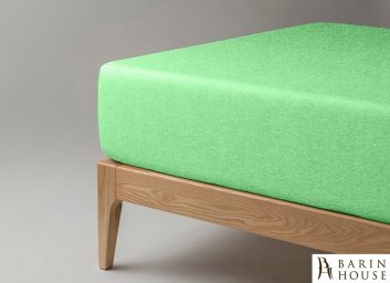 Купить Простирадло махрове натяжне Green Jersey havlu 260437