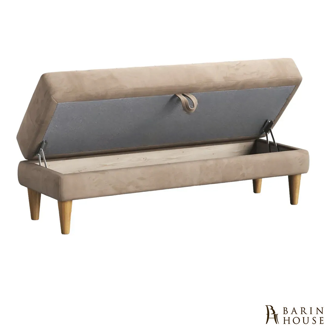 Купить Банкетка Olim с нишей бежевый 334322 photo 3