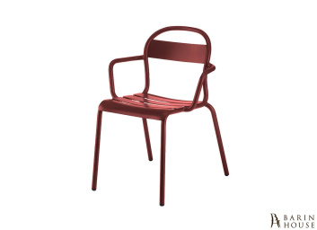 купити Крісло Stecca 2 Wine 336926
