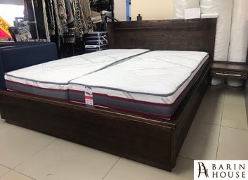 Купить Дубовая кровать Прага (распродажа) 221737