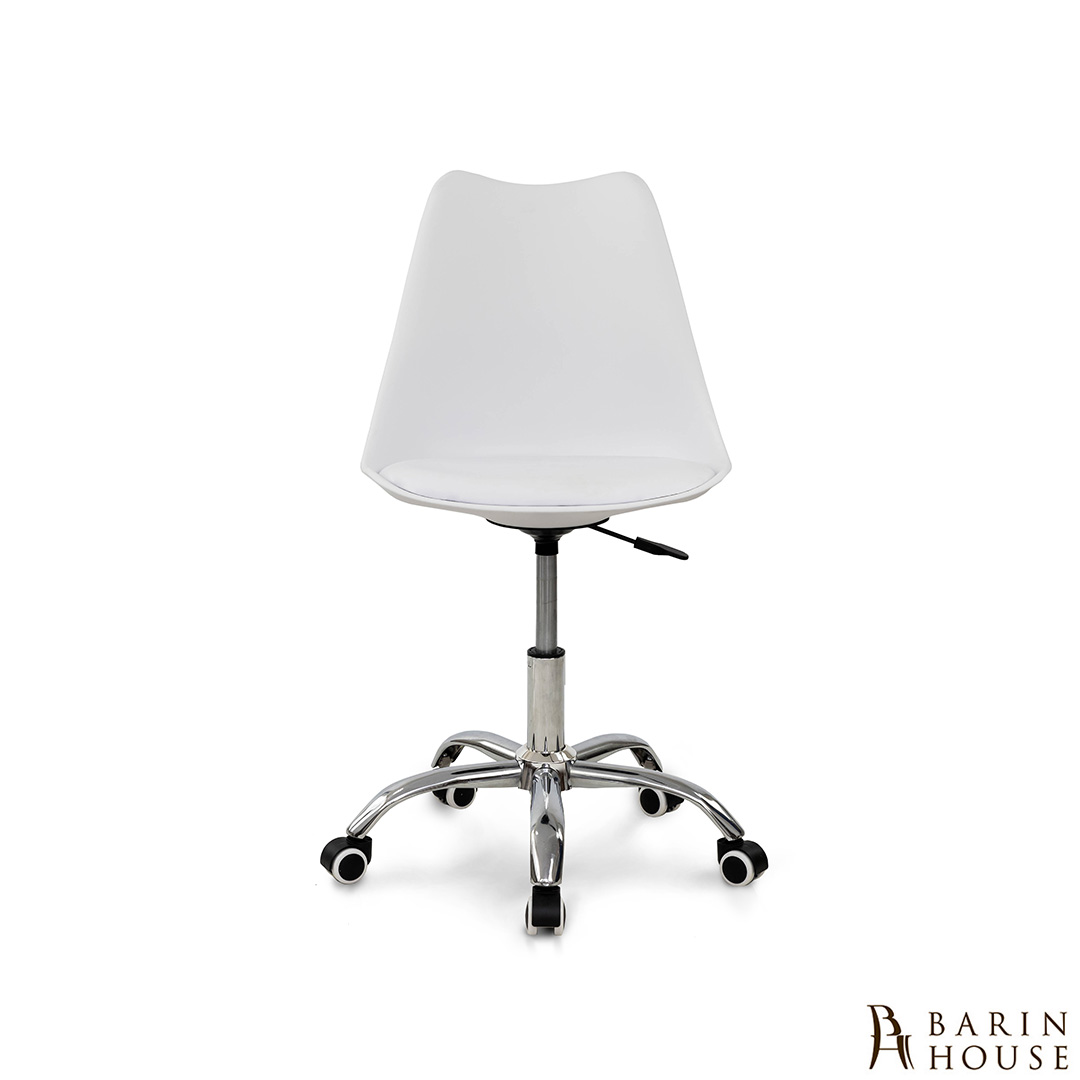 купити Стілець комп'ютерний Ельф білий 336404 photo 4