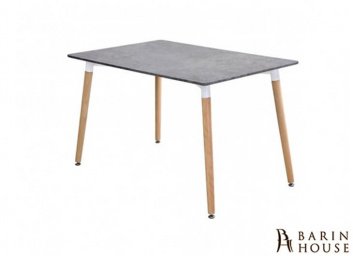 купити Стіл обідній Везувій МДФ (сірий) 255021