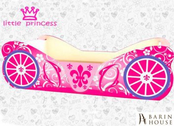 купити ліжко Карета 215598