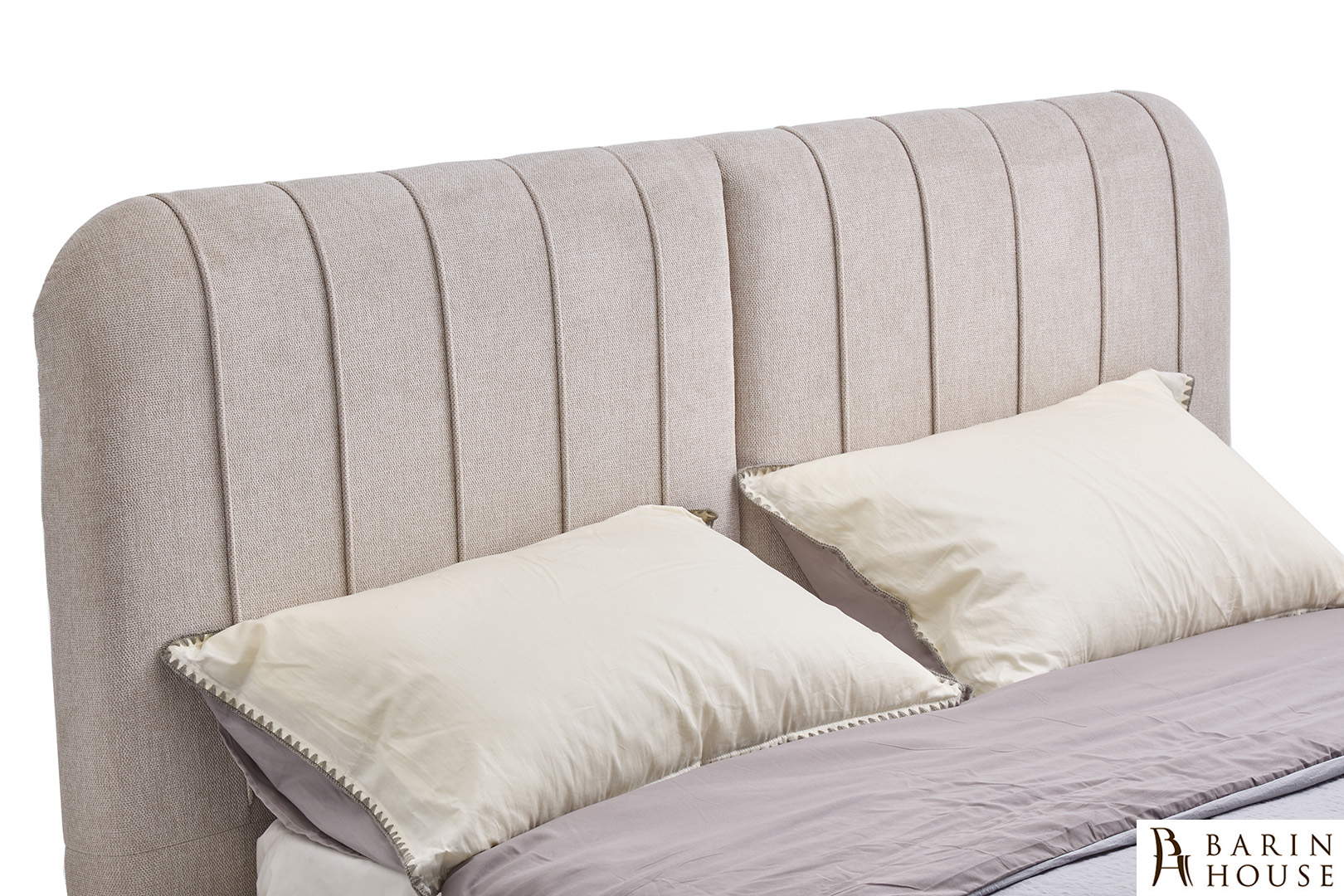 Купить Кровать Бьянка бежевый 336864 photo 7