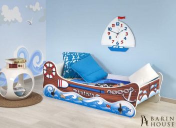 Купить Кровать BOAT 173774