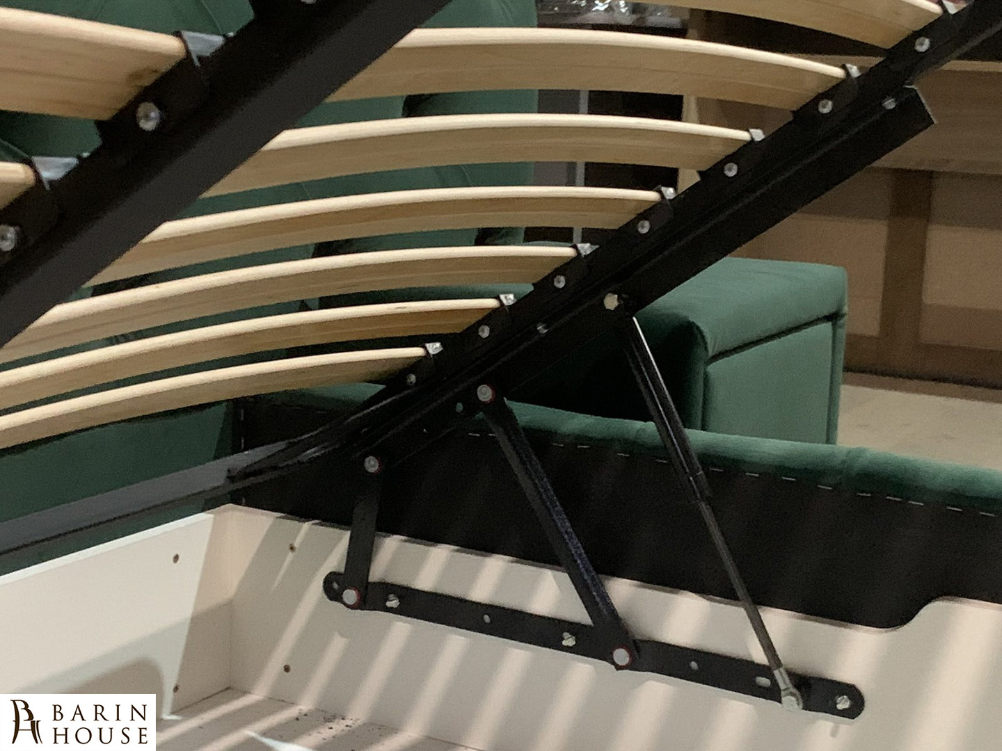 Купить Кровать двухспальная PODIUM 332542 photo 23