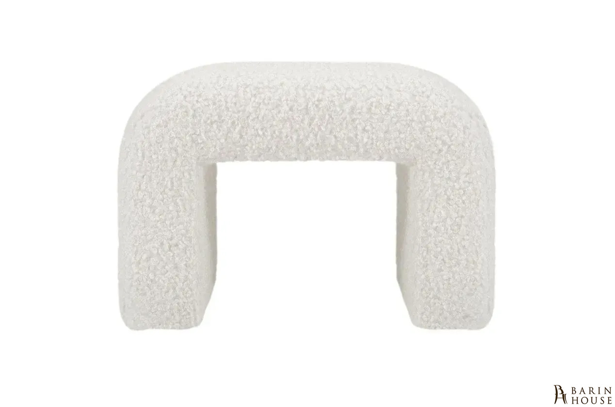 Купить Пуф Soya белый 334230 photo 1