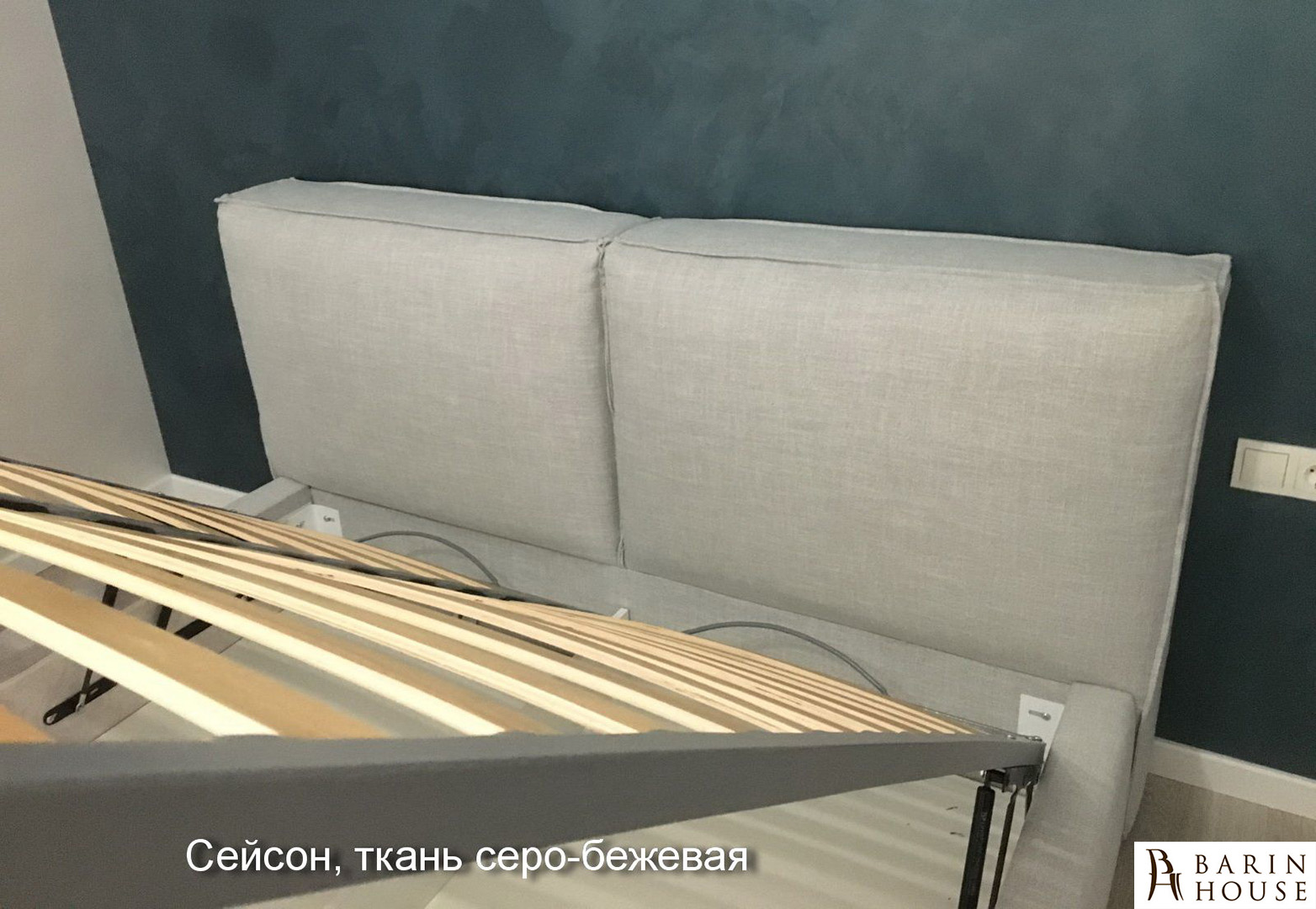 Купить Кровать Saison 223102 photo 9