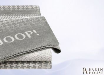 Купить Плед JOOP! PW PATTERN Graphit-Rauch 127000