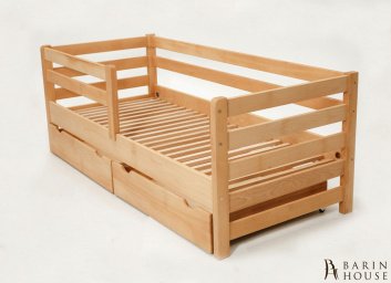 Купить Кровать AURORA натуральный 246092