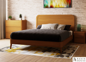 Купить Кровать Майнц (ольха) 335340