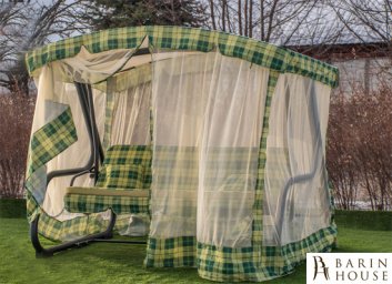 Купить Садовые качели Марсель Премиум 196163