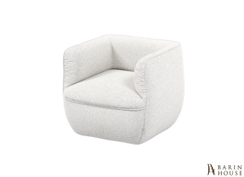 Купить Кресло дизайнерское Brune белый 332403