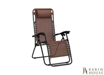 купити Шезлонг Релакс складаний 173570