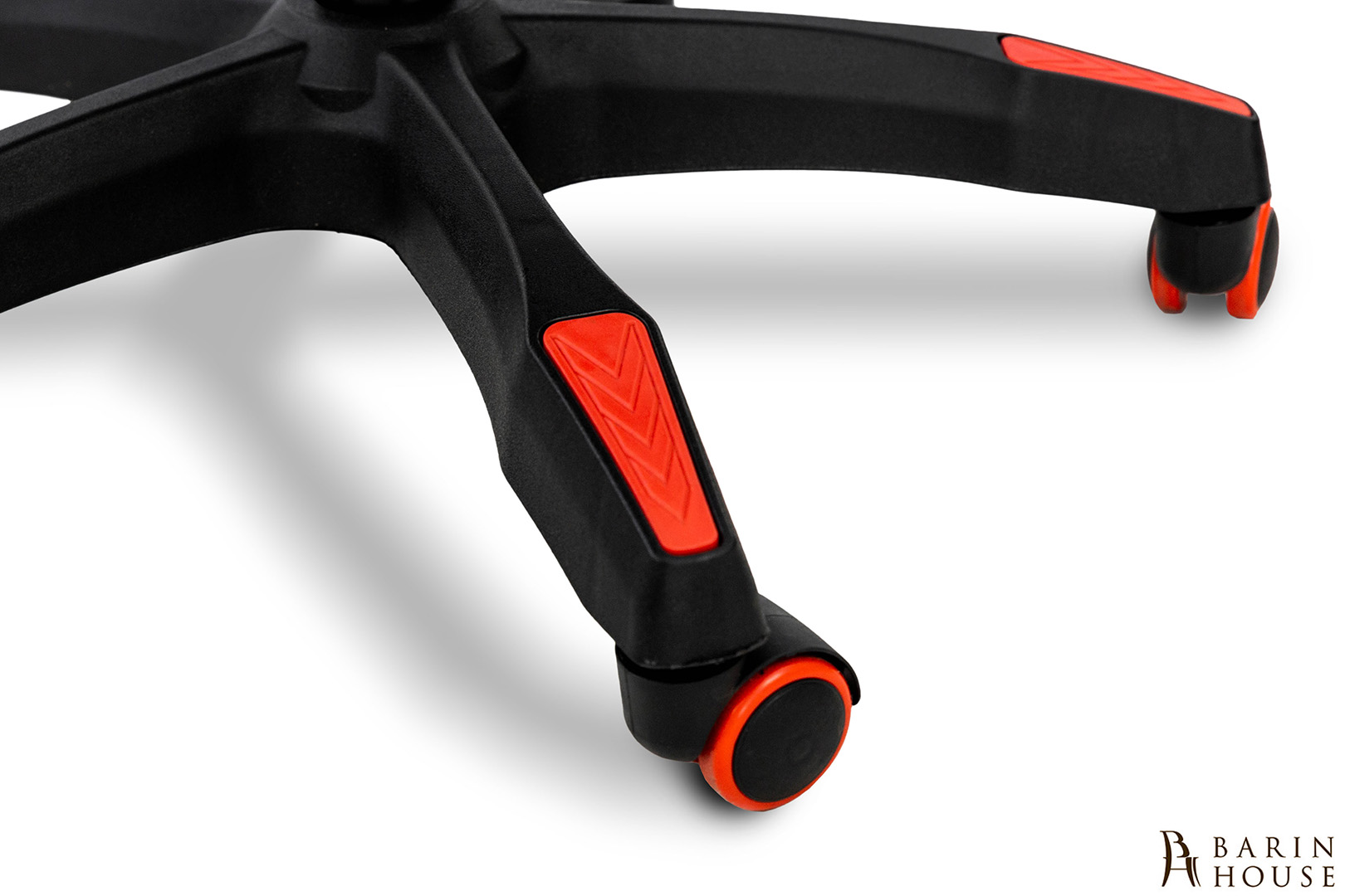 Купить Стул геймерский Слим черно-красный 336261 photo 8