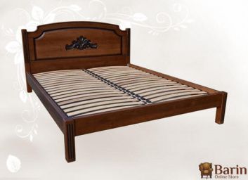 Купить Кровать Жемчужина (с резьбой) 122314