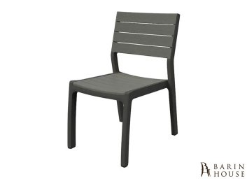 купити Стілець Harmony сірий з коричневим 275817