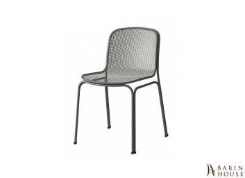 Купить Стул металлический Villa 1 Dark Grey 336368