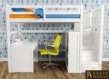 Купить Кровать чердак Шериф 169767