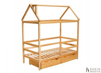 Купить Кровать TERRY натуральный 246143