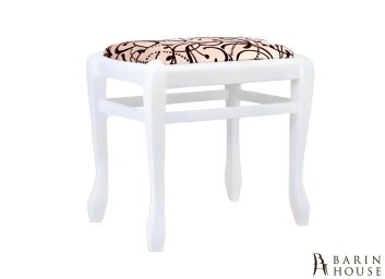 Купить Банкетка Сиеста New (маленькая) белый/Нимфа 1А 303503