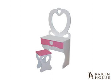 Купить Комплект детский стол+стул Prinzess 228489