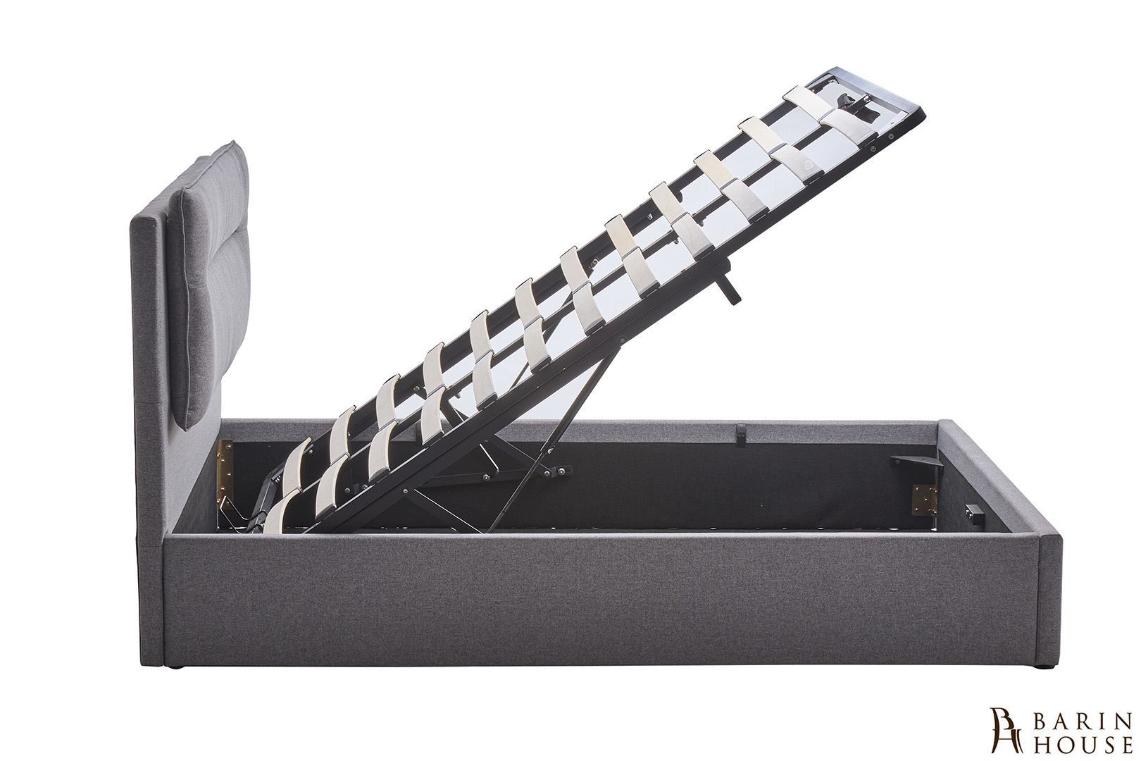 Купить Кровать Виолла серый 337028 photo 7