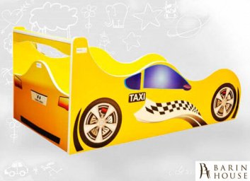 Купить Кровать Форсаж Taxi 215736