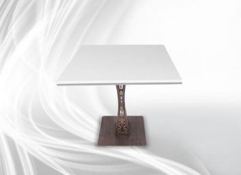 Купить Стол Mass France квадратный 167152