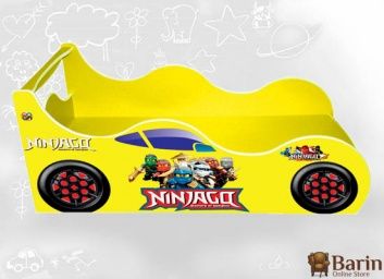 купити Ліжко Форсаж Черепашки Ніндзя 116175