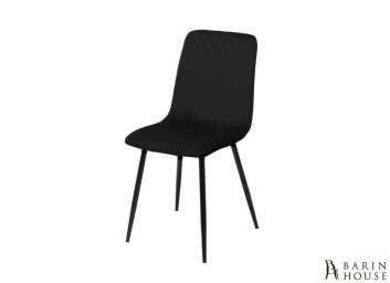 Купить Стул PERLA черный каркас/черный 309524