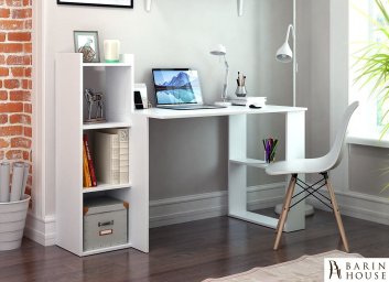 Купить Стол письменный Chicago (белый) 311231