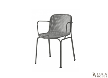 Купить Кресло металлическое Villa 2 Dark Grey 336491