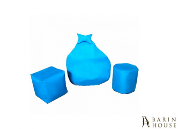 Купить Комплект Груша с Пуфиками 186981