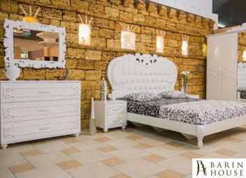 купити Спальня Лючія (біла) 159889