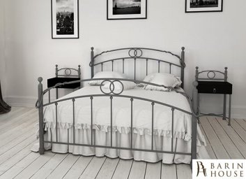 купити Металеве ліжко Toskana 202784