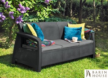 Купить Софа Bahamas love seat 190331