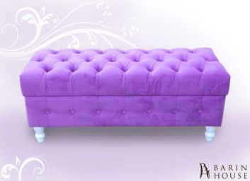 Купить Пуф Стенли прикроватный 141413