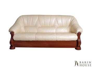 Купить Диван кожаный Монарх тройка 263864