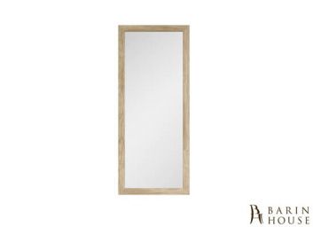 Купить Зеркало KASPIAN LUS/50 (дуб monument) 178076