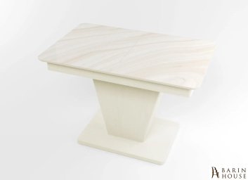 Купить Кухонный раскладной стол Slide ваниль van/05 294578