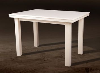 Купить Стол обеденный Европа (слоновая кость) 115152