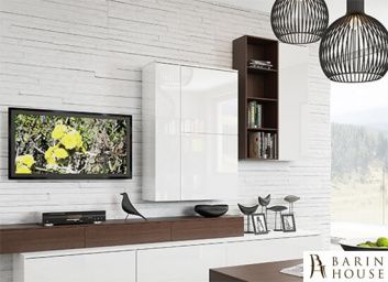 Купить Тумба с баром 3-х дверная LOFT 04 130976