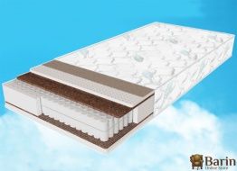 Что собой представляет современный ортопедический матрас Extra Latex?