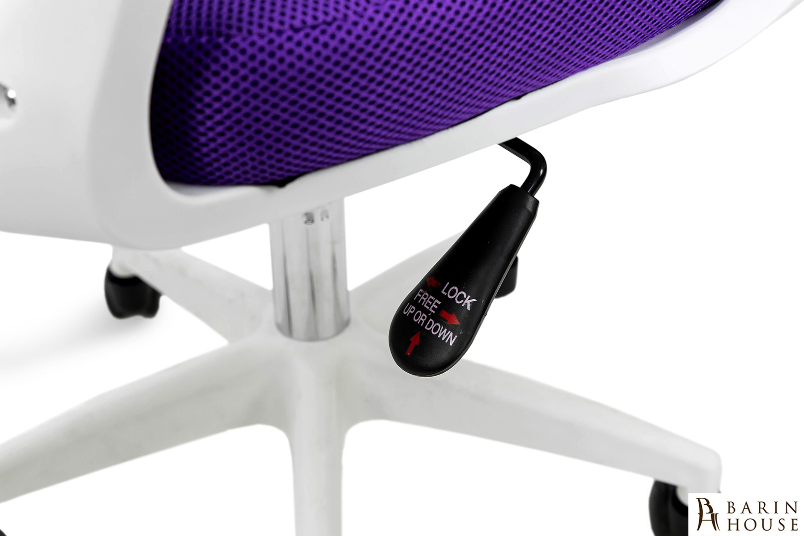 купити Стілець комп'ютерний Зум very peri 337259 photo 8