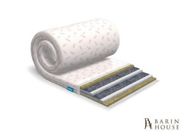 Матрац топпер-футон SleepRoll Extra Linen (без поролону) 185498 barin.ua купити Матрац топпер-футон SleepRoll Extra Linen (без поролону) 185498